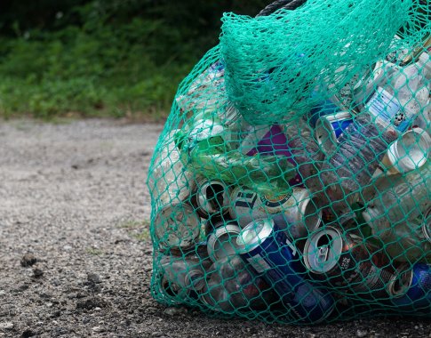 Atliekomis miške atsikračiusiems teršėjams gresia bauda iki 29 tūkst. eurų