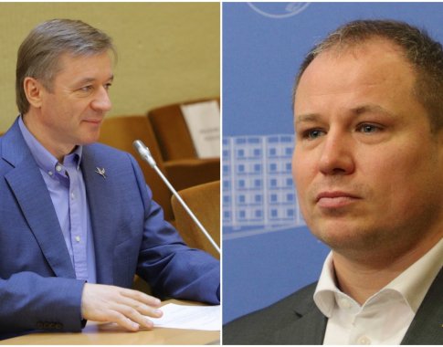 R. Karbauskis prieš LVŽS pirmininko rinkimus: man nereikia daryti rinkimų kampanijos