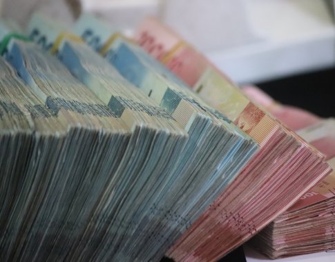 2020-aisiais buvo netinkamai išleisti beveik 4 mlrd. eurų iš ES biudžeto