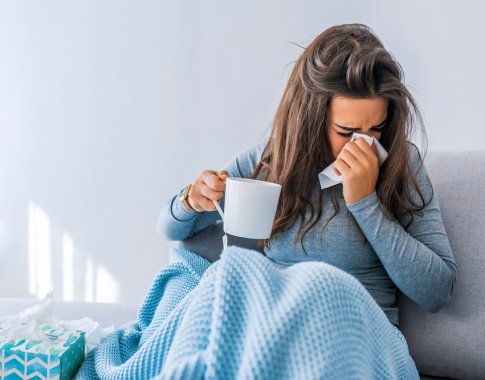 5 dažniausios klaidos, kurias daro sergantys peršalimu