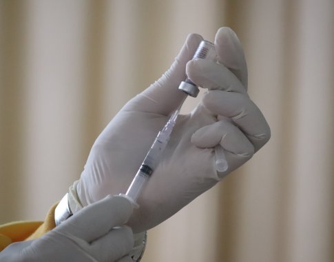 S. Gagas: suklastotus skiepų įrašus gavo ne tik Vilniaus apskrities gyventojai, tai – platesnio masto problema S. Gagas: suklastotus skiepų įrašus gavo ne tik Vilniaus apskrities gyventojai, tai – platesnio masto problema