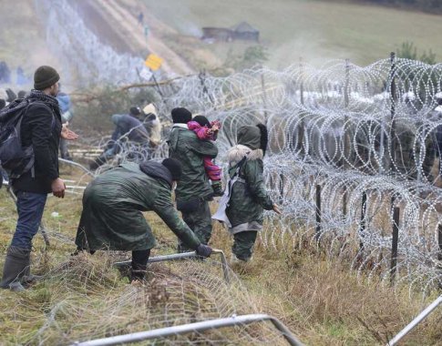 Nerami prezidento žinia: Lenkijos scenarijus gali pasikartoti ir Lietuvoje