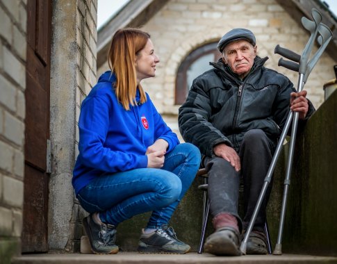 Akcija „Maltiečių sriuba“ vis dar reikalinga – senolių skurdas nesitraukia