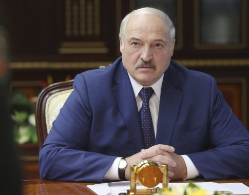L. Kasčiūnas apie ES derybas su Minsku: A. Lukašenka viską taip ir apskaičiavo