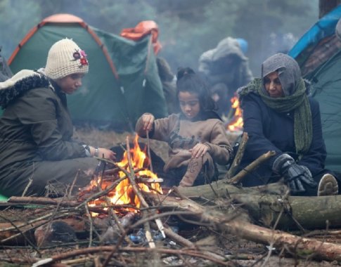 G7 valstybės kaltina A. Lukašenkos režimą neteisėta migracija: „Dėl ciniškų veiksmų kyla pavojus žmonių gyvybei“ G7 valstybės kaltina A. Lukašenkos režimą neteisėta migracija: „Dėl ciniškų veiksmų kyla pavojus žmonių gyvybei“