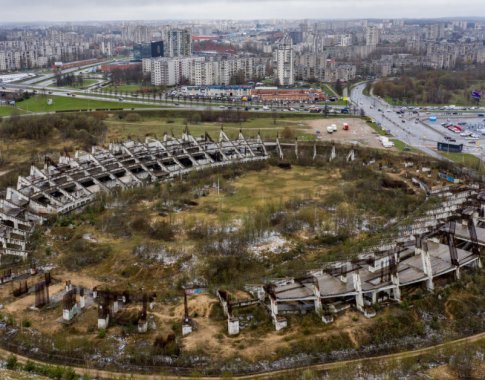 Nacionalinis stadionas toliau skaldo politikus: nori nutraukti koncesijos sutartį