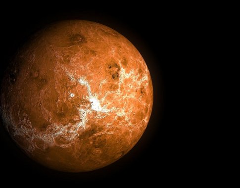 Rusija ir NASA susitarė kartu tyrinėti Venerą