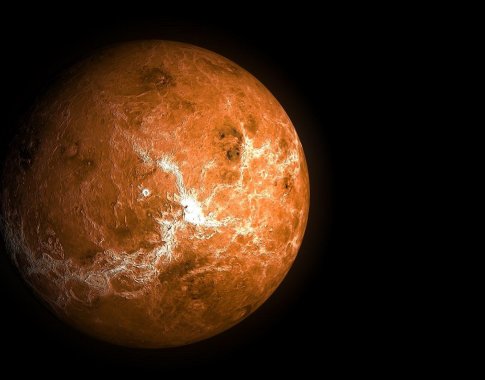 Rusija ir NASA susitarė kartu tyrinėti Venerą Rusija ir NASA susitarė kartu tyrinėti Venerą