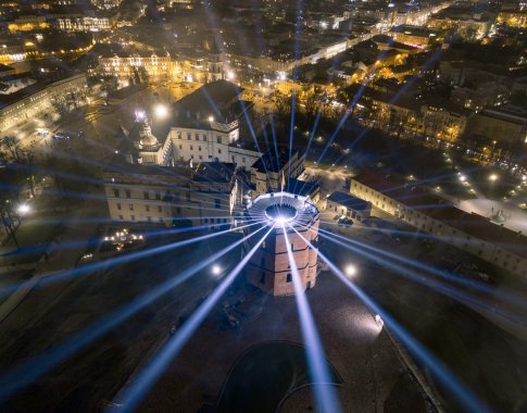 Vilnius – trečias inovatyviausių Europos miestų rinkimuose ir gavo 100 tūkst. eurų prizą