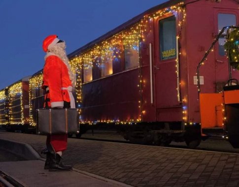 Pirmą kartą Lietuvoje unikalus Kalėdinis renginys – „Lietuvos kalėdinis siaurukas“