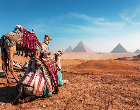 Populiariausi mitai apie Egiptą – kurie iš jų yra tiesa?