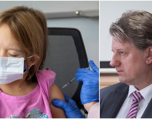 ULAC vadovas apie 5-11 metų vaikų skiepijimą: sprendimas svarbus tiek epidemiologinei situacijai, tiek vaikų sveikatai ULAC vadovas apie 5-11 metų vaikų skiepijimą: sprendimas svarbus tiek epidemiologinei situacijai, tiek vaikų sveikatai