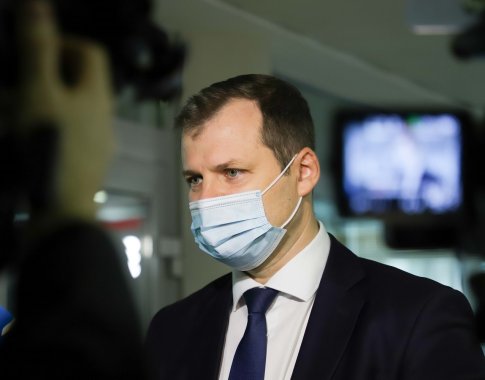 G. Paluckas apie santykius su Baltarusija: karo retorika tikrai neduoda jokio teigiamo rezultato G. Paluckas apie santykius su Baltarusija: karo retorika tikrai neduoda jokio teigiamo rezultato