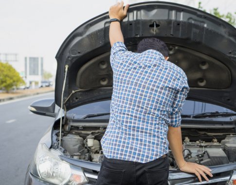 Automobilių varikliai „susitraukė“: dažniausios problemos ir kaip jų išvengti