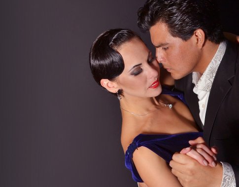Tango Argentino virtuozai  dovanos Kauno ir Panevėžio publikai nepamirštamą reginį