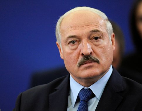 ES paskelbė penktąjį sankcijų Baltarusijai paketą