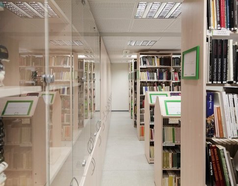 Bibliotekoms skiriama dar pusė milijono eurų knygoms ir dokumentams įsigyti