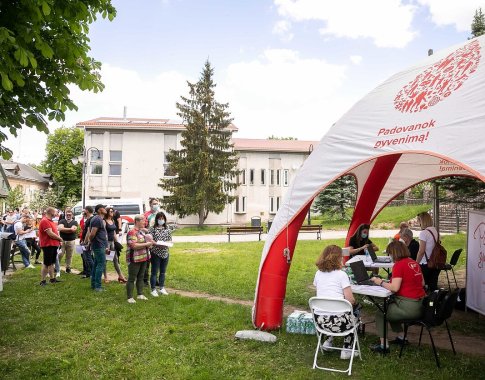 Pandemija dar nesibaigė Pandemija dar nesibaigė