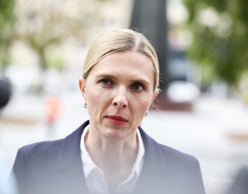 A. Bilotaitė: matome naujas nelegalių migrantų gabenimo tendencijas A. Bilotaitė: matome naujas nelegalių migrantų gabenimo tendencijas