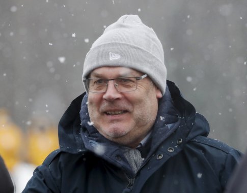 Estija nori pakeisti prezidento rinkimo tvarką Estija nori pakeisti prezidento rinkimo tvarką