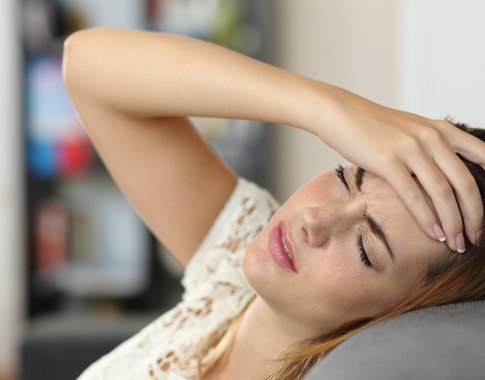 Migrena vargina ir kelia daug klausimų