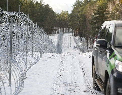 Dar viena nauda į Lietuvą atvykusiems migrantams: didelė dalis jų gavo skiepą Dar viena nauda į Lietuvą atvykusiems migrantams: didelė dalis jų gavo skiepą