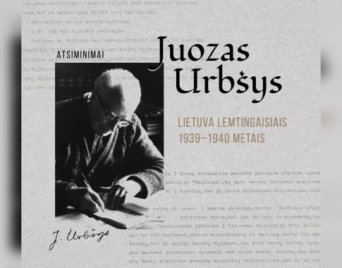 Lietuva lemtingaisiais 1939–1940 metais (+ knygos ištrauka) Lietuva lemtingaisiais 1939–1940 metais (+ knygos ištrauka)