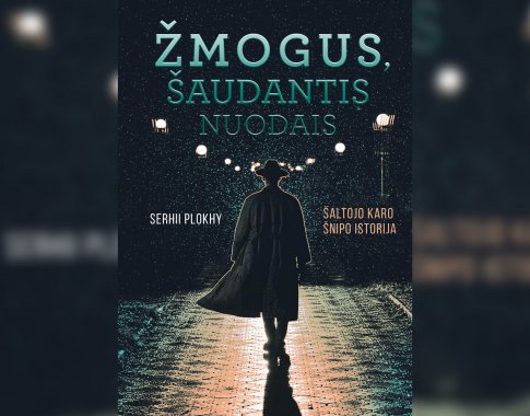 Šaltojo karo šnipo istorija: žmogus, šaudantis nuodais (+ knygos ištrauka)