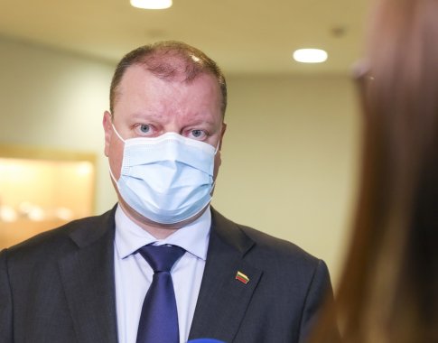 Dar oficialiai neįkurta S. Skvernelio partija populiarumu jau lenkia „valstiečius“ Dar oficialiai neįkurta S. Skvernelio partija populiarumu jau lenkia „valstiečius“