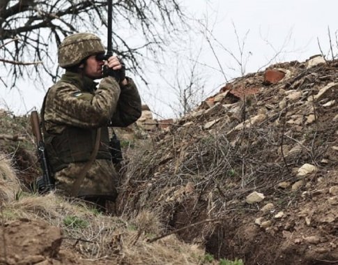 Situacija Ukrainos pasienyje išliks įtempta: Rusija atmetė bet kokią galimybę nusileisti derybose su JAV Situacija Ukrainos pasienyje išliks įtempta: Rusija atmetė bet kokią galimybę nusileisti derybose su JAV