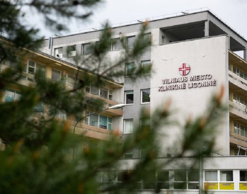 Tiriamas kyšininkavimas Vilniaus klinikinėje ligoninėje: direktorius N. Markevičius nušalintas nuo pareigų