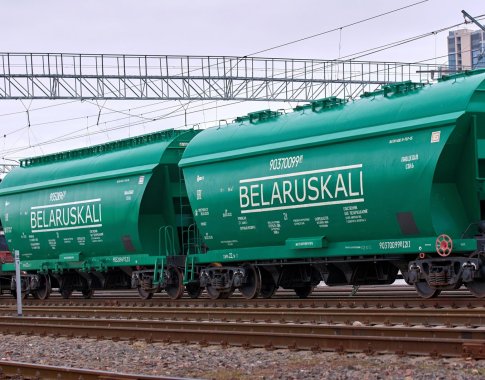 Privačių įmonių vadovai tvirtina šiuo metu neturintys galimybių perimti „Belaruskalij“ trąšų tranzito