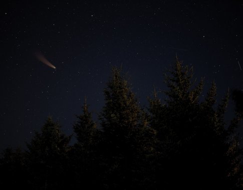 Pro mūsų planetą praskris asteroidas, didesnis už bet kokį pastatą Žemėje