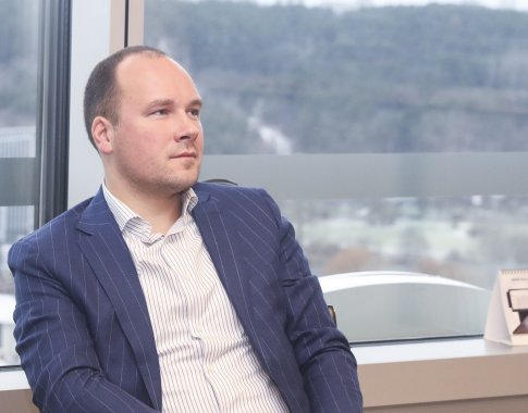 Ž. Mauricas: ekonomikos augimą ateityje stabdys demografinės problemos Ž. Mauricas: ekonomikos augimą ateityje stabdys demografinės problemos