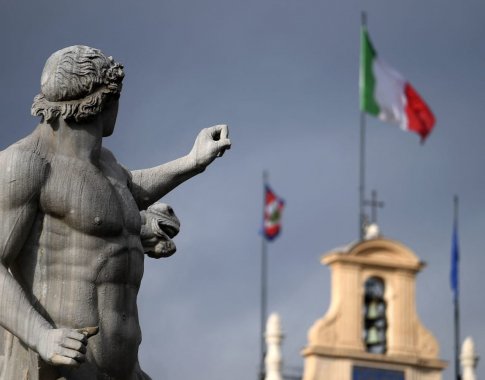 Italijoje po antro balsavimo rato prezidentas vis dar neišrinktas