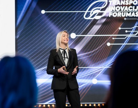 Susisiekimo viceministrė: elektromobilumo lūžis įvyks tada, kai kompleksiškai pradės veikti visos priemonės Susisiekimo viceministrė: elektromobilumo lūžis įvyks tada, kai kompleksiškai pradės veikti visos priemonės