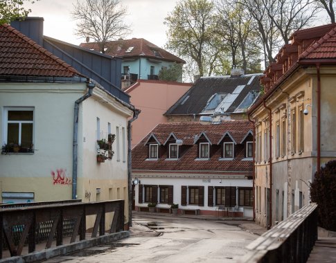 Neturtingųjų getai – nelaimė ne tik jų gyventojams