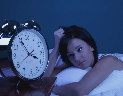10 patarimų, kaip spręsti miego problemas