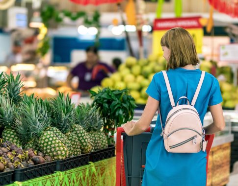 Prekybos tinklai apie nulinį PVM maistui Lenkijoje: poveikis Lietuvoje bus, tikimasi lojalumo lietuviškiems gaminiams Prekybos tinklai apie nulinį PVM maistui Lenkijoje: poveikis Lietuvoje bus, tikimasi lojalumo lietuviškiems gaminiams