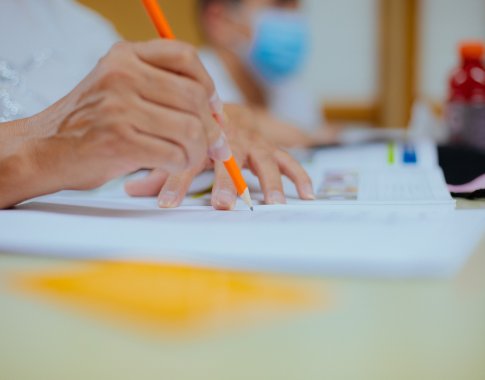 Prasideda žiemos priėmimas į profesinio mokymo įstaigas Prasideda žiemos priėmimas į profesinio mokymo įstaigas