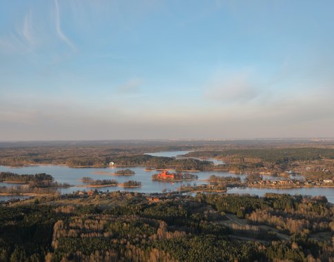 Lietuva pasaulio veidrodyje – gražesnė nei iš arti