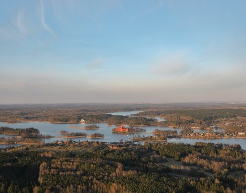 Lietuva pasaulio veidrodyje – gražesnė nei iš arti Lietuva pasaulio veidrodyje – gražesnė nei iš arti
