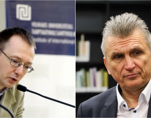 Politologai apie liberalų ir „laisviečių“ raginimus steigti koalicinę tarybą: mažieji partneriai jaučiasi apgauti Politologai apie liberalų ir „laisviečių“ raginimus steigti koalicinę tarybą: mažieji partneriai jaučiasi apgauti