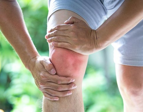 Kas dešimtą vargina traškantys ir maudžiantys sąnariai: kada skubėti pas specialistą? Kas dešimtą vargina traškantys ir maudžiantys sąnariai: kada skubėti pas specialistą?