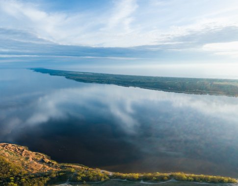 Kuršių marių būklė išlieka kritinė: lemia žemės ūkis, nevalytos nuotekos, kaimyninių šalių tarša Kuršių marių būklė išlieka kritinė: lemia žemės ūkis, nevalytos nuotekos, kaimyninių šalių tarša