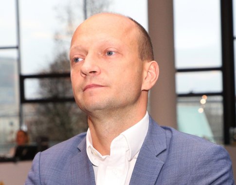 N. Mačiulis: dujų kainos normalizacijos nesimato iki kitų metų vidurio N. Mačiulis: dujų kainos normalizacijos nesimato iki kitų metų vidurio