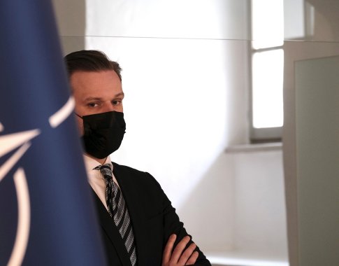 G. Landsbergis: Rusija pasirengusi pulti Kijevo kryptimi, vyksta šliaužianti Baltarusijos aneksija G. Landsbergis: Rusija pasirengusi pulti Kijevo kryptimi, vyksta šliaužianti Baltarusijos aneksija