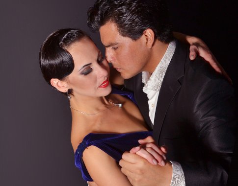 Tango Argentino virtuozų pasirodymas kaitins Vilniaus publiką