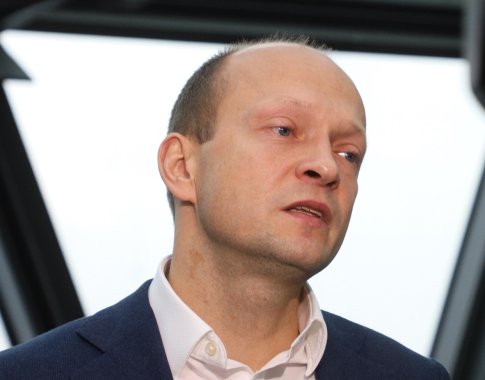 N. Mačiulis: Rusijos atjungimas nuo SWIFT reikštų, kad ji galės virti tik savo prarūgusiose sultyse N. Mačiulis: Rusijos atjungimas nuo SWIFT reikštų, kad ji galės virti tik savo prarūgusiose sultyse