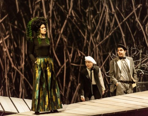 Premjeros belaukianti opera „Undinė“ ne tik lyrinė pasaka Premjeros belaukianti opera „Undinė“ ne tik lyrinė pasaka